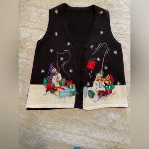 Christmas Vest🎄